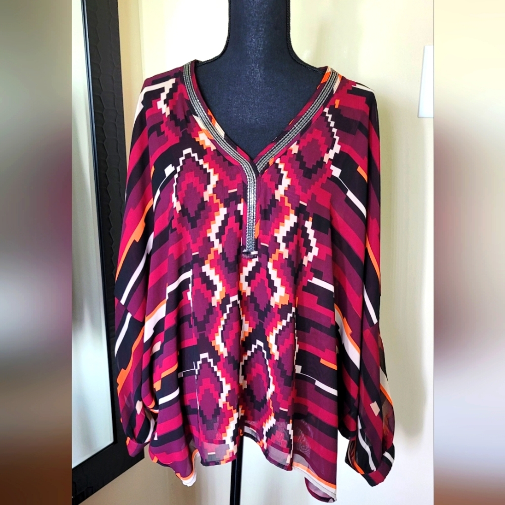 Womens Blouse